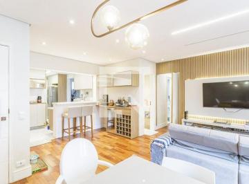 Apartamento · 82m² · 2 Quartos · 1 Vaga · Apartamento à Venda - Moema, 2 Quartos,  82 m² - São Paulo