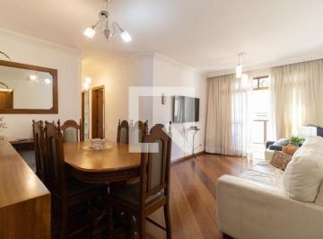 Apartamento · 93m² · 3 Quartos · 2 Vagas · Apartamento à Venda - Bosque da Saúde, 3 Quartos,  93 m² - São Paulo