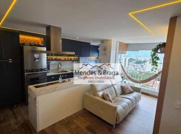 fa66796f7296d967a9bbf3028b35d4063fe280e8 · PIAZZA NAVONA - AO LADO DO CENTRO -  52 m² por R$ 495.000 - Gopoúva - Guarulhos/SP