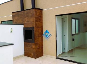d6208b405466d5a1477abc45ef092c09c45817e6 · Cobertura Duplex *NOVA* - 2 Dorms, -1 Vagas - 84m² - Elevador/Churrasq. - Vila Gilda-Stº.André/SP