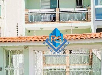 17be14b79868f4dd2148f3ea45e61dcbb72c8339 · Sobrado: 3 Dorms, 2 suítes, 6 vagas Paraíso - Santo André - SP