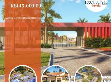 Lote à venda no MARES MALUI RESIDENCE, CAPUÃ, Barra dos Coqueiros, SE · Lote à venda no MARES MALUI RESIDENCE, CAPUÃ, Barra dos Coqueiros, SE