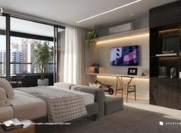 Apartamento · 37m² · 1 Quarto · Apartamento à venda - no Centro