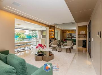 343e792c-d1c1-409c-97e3-77e9476423f1.jpg · Apartamento garden para venda em Vila Olímpia com 3 quartos, sendo 3 suítes, 220m²