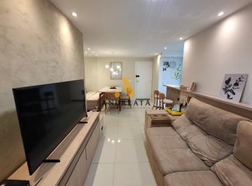 Apartamento · 66m² · 2 Quartos · 1 Vaga · Venda de Apartamento com 2 quarto(s), 1 suíte(s), 66 m², por R$ 499 mil, no condomínio Pontal Oceâni