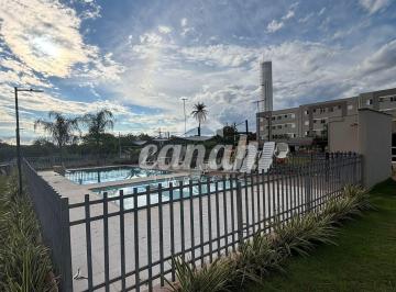 Apartamento · 43m² · 2 Quartos · 1 Vaga · Aluguel de Apartamento 2 Quartos em Ribeirão Preto - 43m²