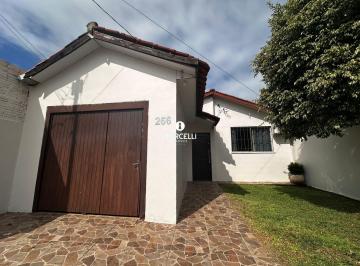Casa · 50m² · 2 Quartos · 1 Vaga · CASA DO RESIDENCIAL MONTE BELLO 2 - SANTA MARIA
