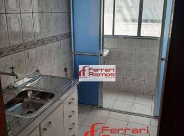 07ab934097c8d1106cf569599f5dff17f90974e6 · Apartamento com 2 dormitórios à venda por R$ 200.000,00 - Centro - Guarulhos/SP