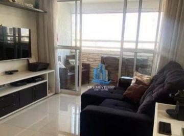 13100f3e2f3b5da7b8f7003f023609bca15e17f9 · Apartamento com 2 dormitórios à venda, 70 m² por R$ 760.000,00 - Barcelona - São Caetano do Sul/SP