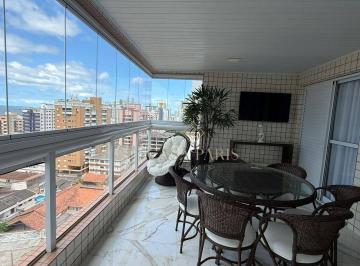 d37e6b7651fa1e174e79f32c81333222eddc9b03 · Apartamento VISTA MAR com 3 suítes à venda, 145 m² por R$ 1.480.000 - Vila Guilhermina - Praia Grand
