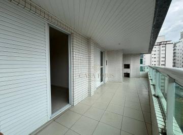 Varanda Gourmet · Apartamento à venda, 139 m² por R$ 934.500,00 - Vila Guilhermina - Praia Grande/SP