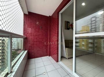 b38af3f3ba03c5517c8c759c2b6d7ef5300c3c11 · Apartamento à venda, 55 m² por R$ 490.000,00 - Canto do Forte - Praia Grande/SP
