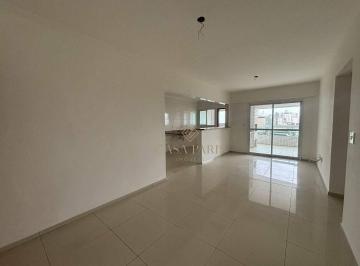 Sala · Apartamento à venda, 139 m² por R$ 1.008.000,00 - Vila Guilhermina - Praia Grande/SP