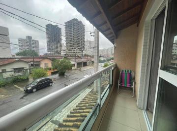 3bfd02f5f820fd6c6d3f797a366d3215a1b9c3c2 · Sobrado com 2 dormitórios à venda, 126 m² por R$ 700.000,00 - Vila Guilhermina - Praia Grande/SP