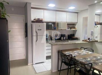 bc5ee89a0f195aec421de83e8681349346599e70 · Apartamento com 3 dormitórios à venda, 87 m² por R$ 550.000,00 - Condomínio Ilhas do Mediterrâneo -