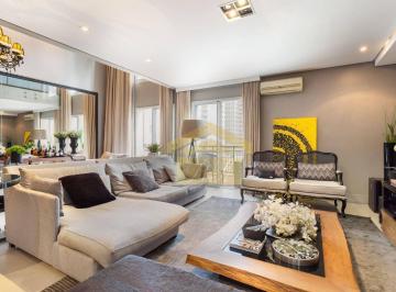 d14f784af24da3348f047b7cfad8f94f5e1f79d3 · Apartamento com 2 dormitórios à venda, 163 m² por R$ 4.890.000,00 - Moema - São Paulo/SP