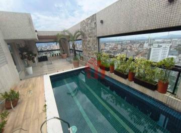 ffacc80ff832a96c6f388488cf4142843232f794 · Cobertura à venda, 400 m² por R$ 5.350.000,00 - Boqueirão - Santos/SP