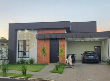 Casa · 264m² · 3 Quartos · 2 Vagas · Casa Condomínio em Ribeirão Preto