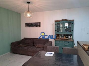 9bb791f4aa8160d7a3eed7ca97fbc694de356287 · Apartamento com 2 dormitórios à venda, 52 m² por R$ 260.000,00 - Passo Manso - Blumenau/SC