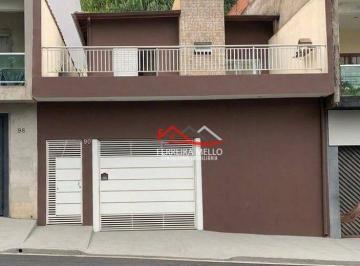 9739d86b11e648bfa237bb7eb230ba53b228a434 · Sobrado com 3 dormitórios à venda, 115 m² por R$ 480.000,00 - Serpa - Caieiras/SP
