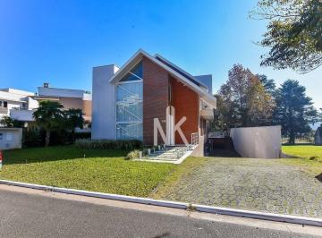 e253e7db64fac33e4ca8608cbf4031291d7501a3 · Casa à venda, 600 m² por R$ 6.800.000,00 - Alphaville Graciosa - Pinhais/PR
