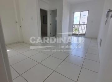 Apartamento · 53m² · 2 Quartos · 1 Vaga · Apartamento Padrão em São Carlos