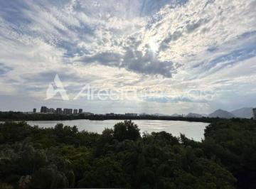 f51c906033b6bfe224c471b3fe0f707b76496a7e · Apartamento com 3 suítes, senda 2 canadenses à venda, 120 m² por R$ 1.850.000 - Península - Rio de J