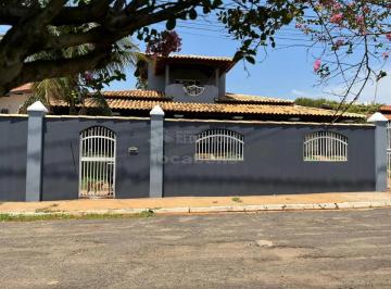Casa · 1020m² · 4 Quartos · 2 Vagas · Casa Sobrado em São José do Rio Preto