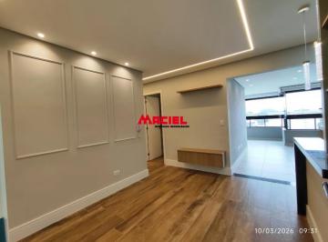 Apartamento · 73m² · 3 Quartos · 2 Vagas · Apartamento à Venda - Edifício Atualle Residence | Jardim Augusta - São José dos Campos