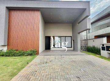 471b03e729d54f69f2b872f1a597020b73e7731b · Casa  Térrea - Mobiliada, com 4 quartos à venda, 269 m²  - Alphaville Nova Esplanada - Votorantim/SP