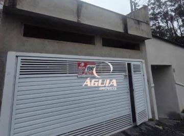 d4284eef5a94b1d575f8ca3aed6a24b0f31307f7 · Sobrado com 4 dormitórios à venda, 200 m² por R$ 950.000,00 - Parque Jaçatuba - Santo André/SP