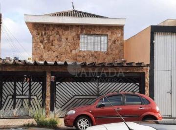 08322817dd57bf4874faded479d1b809b56bfdfc · Imóvel com 3 casas no mesmo terreno, com 3 quartos, 3 vagas à venda, 280 m² por R$ 1.070.000 - Vila 
