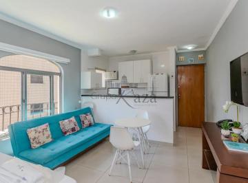 Apartamento · 38m² · 1 Quarto · 1 Vaga · Apartamento Flat - Higienópolis - 1 Dormitório - 38m².