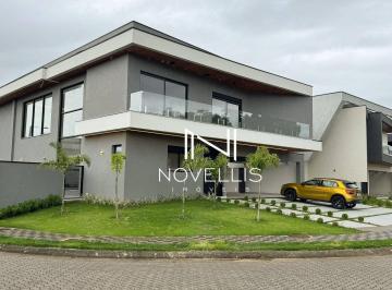 8184fde9747adf9deec84de9b740dd02a7e03a6b · Casa com 5 Suítes à venda, 530 m² por R$ 5.900.000 - Urbanova - São José dos Campos/SP
