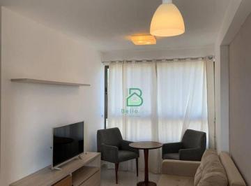 2eee2de37b0a7e0653b9e9e2b69d375e90139856 · Apartamento para alugar, 34 m² por R$ 3.200,00/mês - Paissandu - Recife/PE