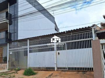 Fachada · QR 5 CANDANGOLÂNDIA - OPORTUNIDADE! CASA PARA REFORMA, COM 3 QUARTOS, 2 BANHEIROS, EM LOTE VAZADO
