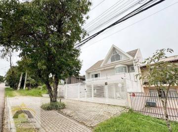 00bc5fb28f6a6a896b3e477bf1448c5ab9df2221 · Sobrado com 3 dormitórios à venda, 231 m² por R$ 1.540.000 - Campina do Siqueira - Curitiba/PR