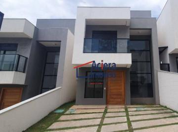 1a0c5f9389a5977c72be3ad0e7f4c986bb90ea73 · Casa com 3 dormitórios à venda, 115 m² - Maderá Granja Viana - Cotia/SP