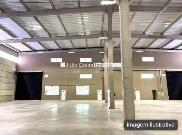 Comercial · 2911m² · Galpão Industrial para locação com 2.588m² de área construída no Éden