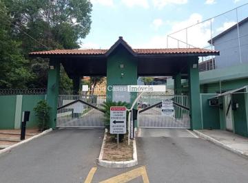 Casa · 80m² · 2 Quartos · 2 Vagas · Casa em Condominio Fechado de 3 quartos, 1 Suíte, gaagem para 4 carros, rodeado de muito verde na Zo