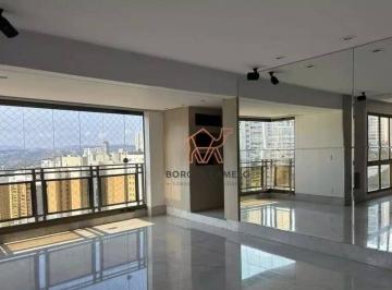 d3caf3064da785d8539d111875be021cfa4b1263 · Apartamento com 4 dormitórios para alugar, 218 m² por R$ 19.900/mês - Vila da Serra - Nova Lima/MG