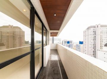 Apartamento · 158m² · 3 Quartos · 2 Vagas · Apartamento à venda, 158 m² - Champagnat - Curitib