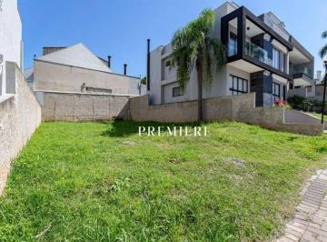 867197a2dbae98faeb1f7fe517dd1e9ae8a582e0 · Terreno à venda, 192 m² por R$ 640.000,00 - Campo Comprido - Curitiba/PR