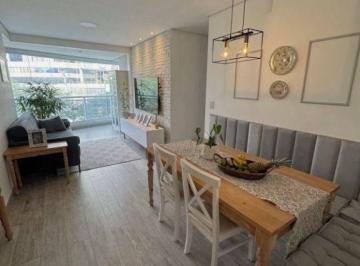 d45f5d5027e9a9046abe61a17b441c000a242ac2 · Apartamento com 2 dormitórios à venda, 69 m² por R$ 999.900,00 - Empresarial 18 do Forte - Barueri/S