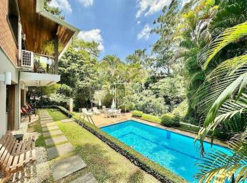 397728965adef834f5f67c61381b8a92e9a47d29 · Casa com 4 dormitórios à venda, 426 m² por R$ 2.750.000,00 - São Paulo II - Cotia/SP