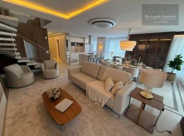 9013f3c5df7cb1f3dfdbbcb6a0d8866c014bdb45 · Cobertura com 4 Suítes 2 vagas Mobiliada e Decorada à venda - Centro - Balneário Camboriú/SC