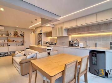 9b81fbe38937d2bf9e81c1e137d3aa7ff765da45 · Apartamento com 1 dormitório à venda, 62 m² por R$ 970.000,00 - Vila Leopoldina - São Paulo/SP