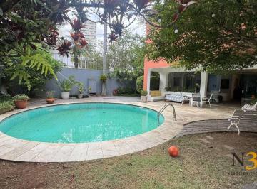 416287806827b0a2caa6f7e739e3d1ea5b3fb435 · Casa com 6 dormitórios para alugar, 507 m² por R$ 26.113,00/mês - Boaçava - São Paulo/SP