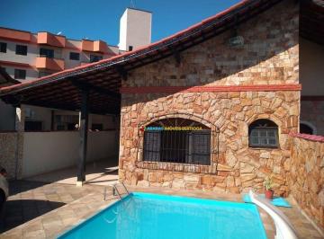 828e1b1616649cd22b3bd93a11e6ac577088d10a · Casa com Piscina e Churrasqueira no Maitinga em Bertioga – 281 m² – R$ 1.050.000