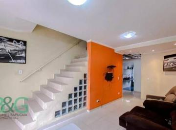 0ca0c81f8d251c62cc125eac74bced179164305d · Sobrado à venda, 176 m² por R$ 937.500,00 - Mooca - São Paulo/SP
